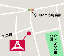 株式会社フードエイド所在地